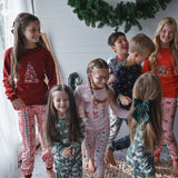 Pyjama Sapin Boucles 2-14ans-Roche Ciseaux-ROO-T61238-CLÉMENT