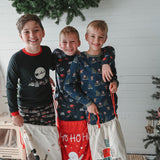 Pyjama Père Noël 2-14ans-Roche Ciseaux-ROO-T61308-CLÉMENT
