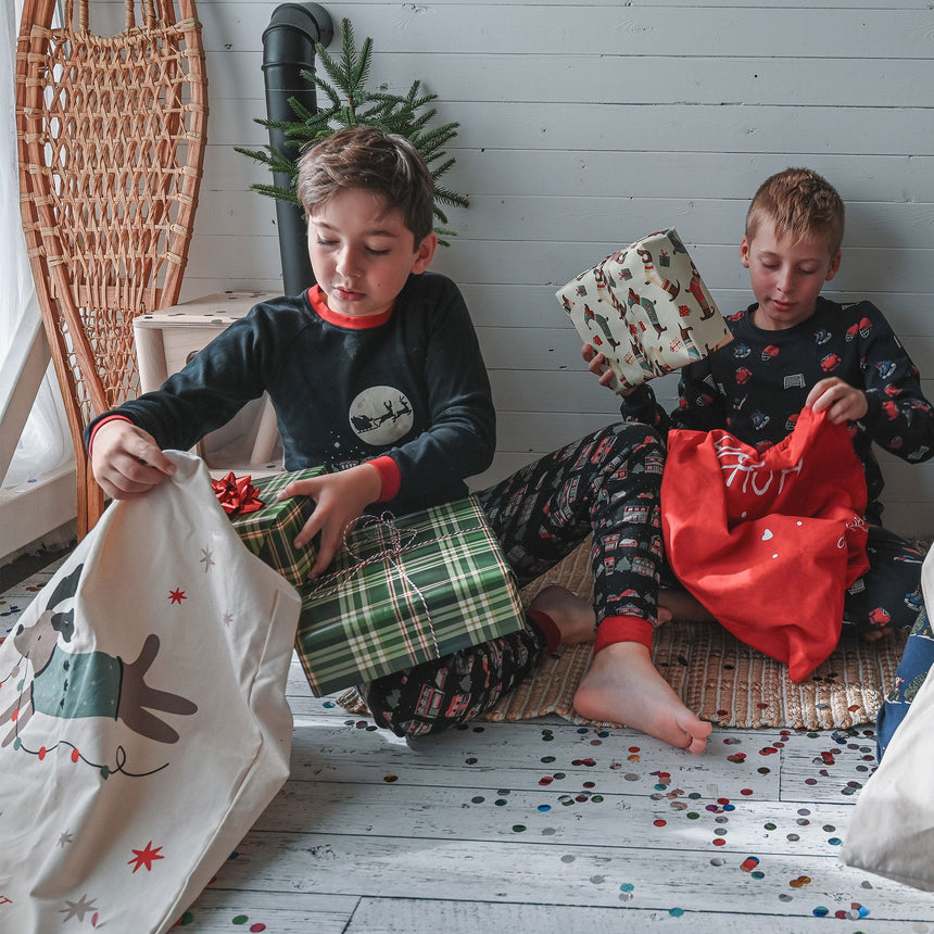 Pyjama Maisons 2-14ans-Roche Ciseaux-ROO-T61258-CLÉMENT