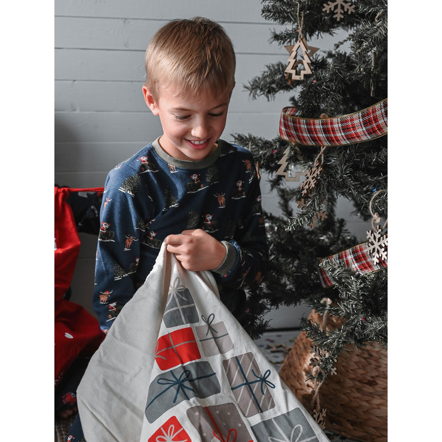 Grand Sac Cadeau / Poche Du Père Noel - Cadeaux-Bebe Confort-CA3-HK-GIFT-CLÉMENT