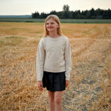 Pull Fleurs Blush & Boucle 7-14ans