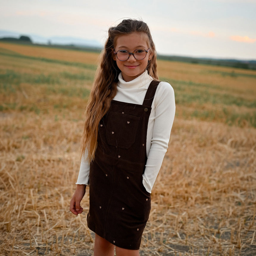 Justaucorps Blush & Boucle 7-14ans