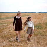 Jupe Blush & Boucle 7-14ans-Look-LOK-2263480C-CLÉMENT