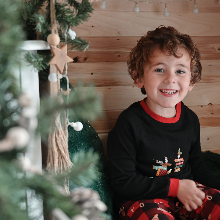 Pyjama Orignal 2-14ans-Roche Ciseaux-ROO-T61318-CLÉMENT