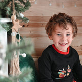 Pyjama Orignal 2-14ans-Roche Ciseaux-ROO-T61318-CLÉMENT