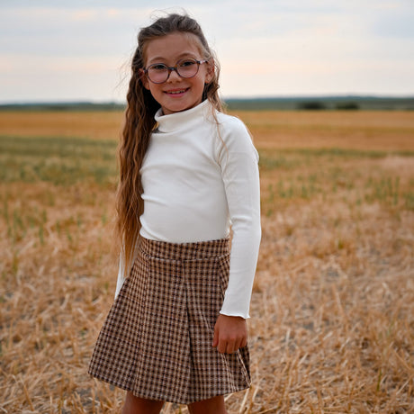 Jupe Blush & Boucle 7-14ans-Look-LOK-2263480C-CLÉMENT