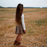Jupe Blush & Boucle 7-14ans-Look-LOK-2263480C-CLÉMENT