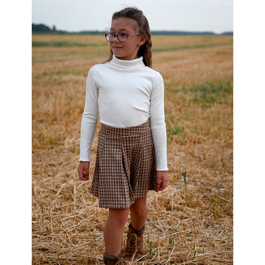 Jupe Blush & Boucle 7-14ans-Look-LOK-2263480C-CLÉMENT