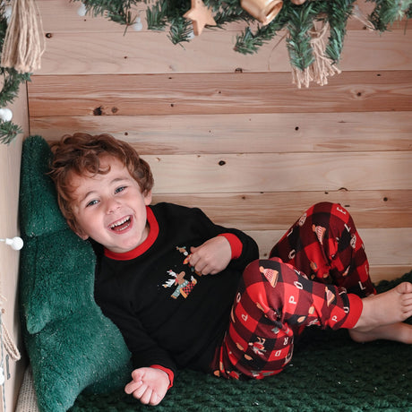 Pyjama Orignal 2-14ans-Roche Ciseaux-ROO-T61318-CLÉMENT