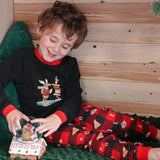 Pyjama Orignal 2-14ans-Roche Ciseaux-ROO-T61318-CLÉMENT