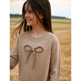 Robe Tricot Blush & Boucle 7-14ans-Look-LOK-2263493C-CLÉMENT