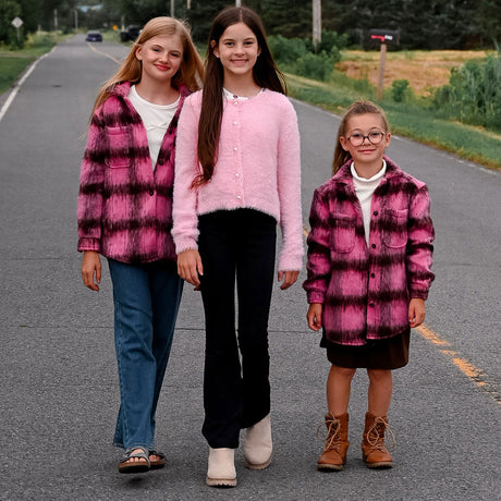 Legging Évasé Blush & boucle 7-14ans-Look-LOK-2263495C-CLÉMENT