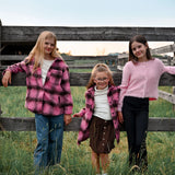 Jupe Blush & Boucle 7-14ans-Look-LOK-2263481C-CLÉMENT