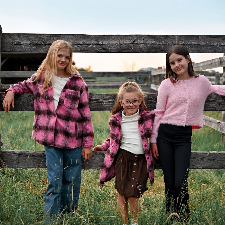 Jupe Blush & Boucle 7-14ans-Look-LOK-2263481C-CLÉMENT