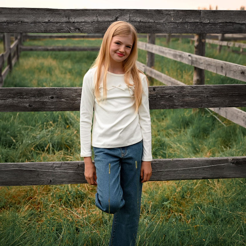 T-shirt Blush & Boucle 7-14ans