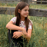 T-shirt Imprimé Blush & Boucle 7-14ans