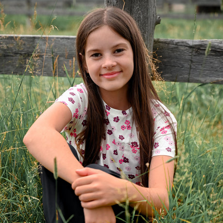 T-shirt Imprimé Blush & Boucle 7-14ans-Look-LOK-2263488C-CLÉMENT