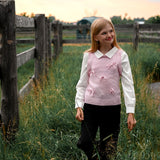 Blouse Bimatière Boucle 7-14ans-Look-LOK-2263485C-CLÉMENT