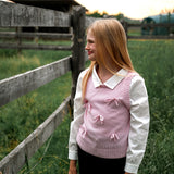 Blouse Bimatière Boucle 7-14ans-Look-LOK-2263485C-CLÉMENT
