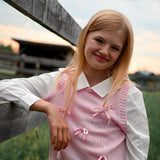 Blouse Bimatière Boucle 7-14ans-Look-LOK-2263485C-CLÉMENT