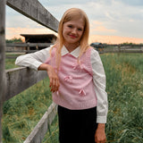 Blouse Bimatière Boucle 7-14ans-Look-LOK-2263485C-CLÉMENT