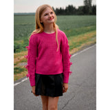 Pull Tricot Blush & Boucle 7-14ans