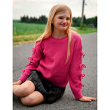 Pull Tricot Blush & Boucle 7-14ans