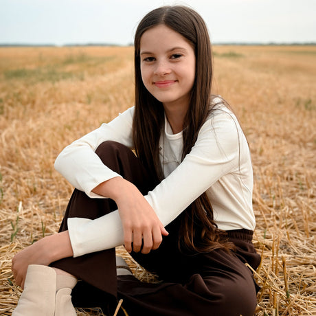 T-shirt Blush & Boucle 7-14ans-Look-LOK-2263476C-IVO-CLÉMENT