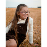 Justaucorps Blush & Boucle 7-14ans