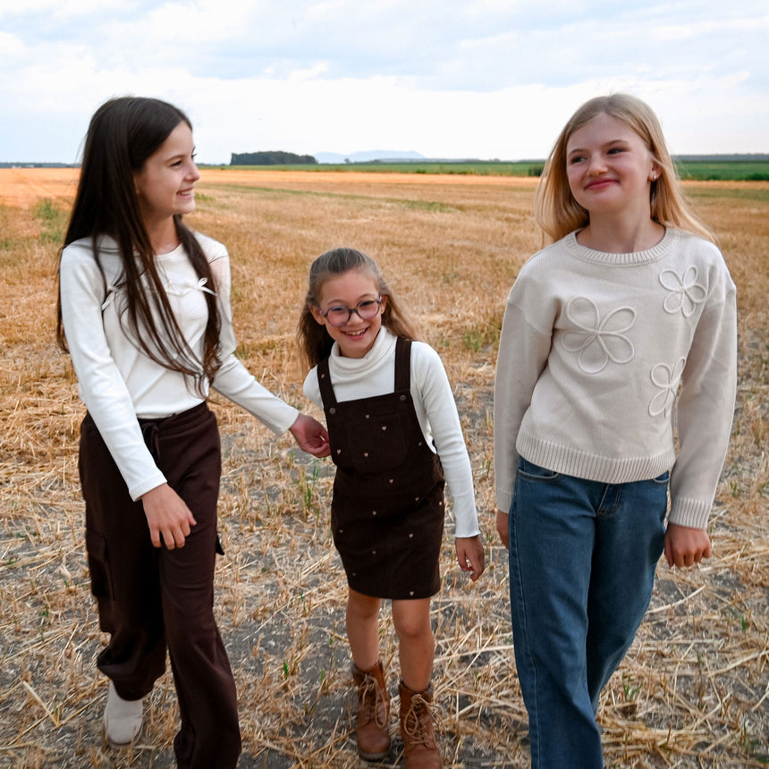 T-shirt Blush & Boucle 7-14ans