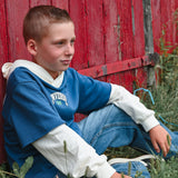Kangourou Fooler Varsity 8-16ans-Converse-CO2-9CJ795-BLD-CLÉMENT