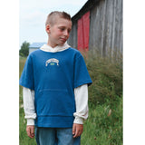 Kangourou Fooler Varsity 8-16ans-Converse-CO2-9CJ795-BLD-CLÉMENT