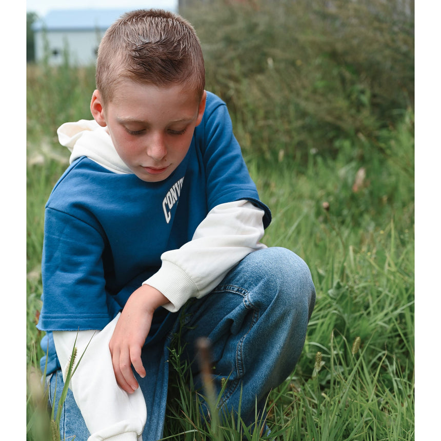 Kangourou Fooler Varsity 8-16ans-Converse-CO2-9CJ795-BLD-CLÉMENT