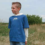 Kangourou Fooler Varsity 8-16ans-Converse-CO2-9CJ795-BLD-CLÉMENT