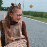 Justaucorps Blush & Boucle 7-14ans