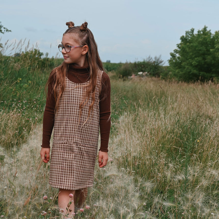 Justaucorps Blush & Boucle 7-14ans