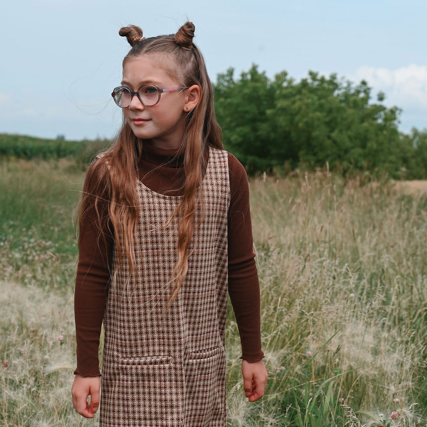 Justaucorps Blush & Boucle 7-14ans