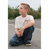 T-shirt Pizza Loving Bear 8-16ans-Levis-LEV-91R477-W0E-CLÉMENT