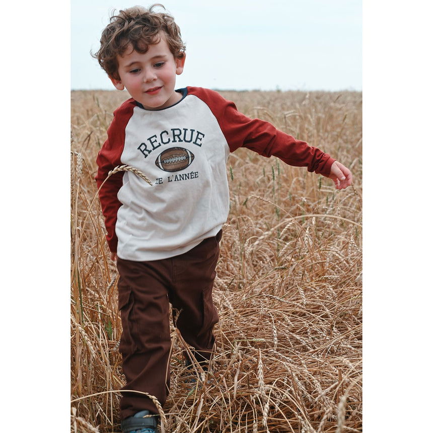 Pantalon Recrue 2-8ans-Chat Botte-CHI-2265435C-CLÉMENT