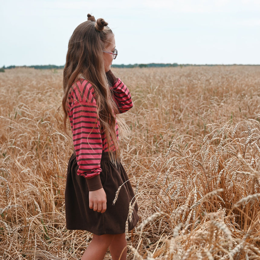 Polo Blush & Boucle 7-14ans-Look-LOK-2263501C-CLÉMENT