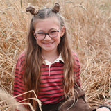 Polo Blush & Boucle 7-14ans-Look-LOK-2263501C-CLÉMENT