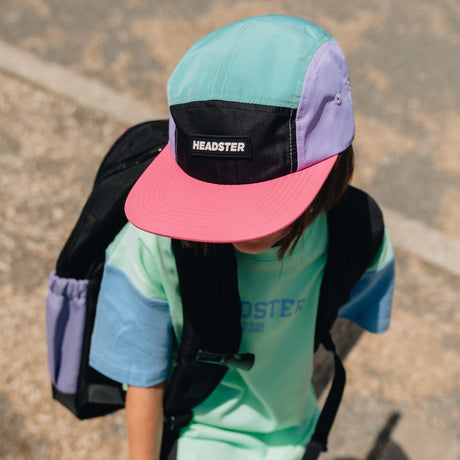 Casquette Runner 5 Panel 2-7ans