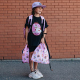 Kitty Charm Shoe Bag