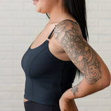 Cami Courte Amelia 2.0-Davin & Adley-DVA-DA-DA010-CLÉMENT