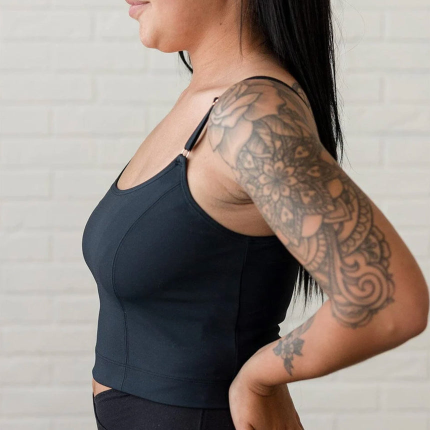 Cami Courte Amelia 2.0-Davin & Adley-DVA-DA-DA010-CLÉMENT