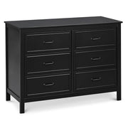 Commode Charlie 6 tiroirs - Ébène-DaVinci-DVI-M12826E-CLÉMENT
