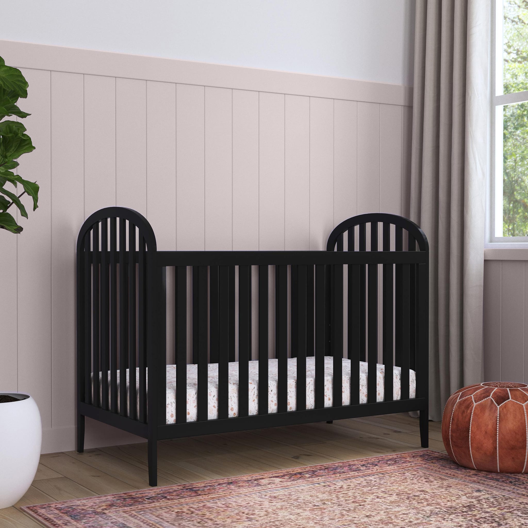 Couchette Convertible 3-en-1 Beau - Ébène - DaVinci – CLÉMENT