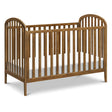 Couchette convertible 3-en-1 Beau - Noyer-Couchettes (530)-DaVinci-CLÉMENT