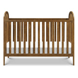 Beau 3-in-1 Convertible Crib - Walnut