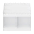 Bibliothèque Sammy - Blanc-DaVinci-DVI-M27811W-CLÉMENT
